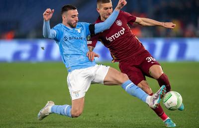 Dan Petrescu caută formula-miracol pentru returul cu Lazio » Cu doi titulari suspendați și un gol de recuperat, „Bursucul” poate miza pe o formulă ofensivă