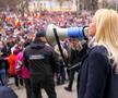 Imagini cu protestul de la Chișinău / Sursă foto: facebook.com/partidulshor