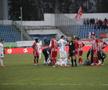 FC Botoșani - Sepsi Sf. Gheorghe 1-1 » Egal stabilit în prima repriză » Cum arată clasamentul