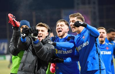 FCSB forțată să facă schimbări pentru meciul următor » Ce prim „11” ar putea alinia