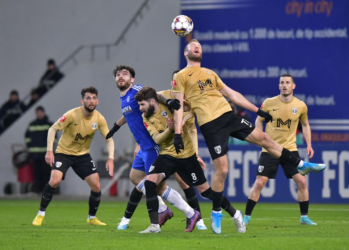 Nicolo Napoli, cu gândul la play-off după a treia victorie la rând: „Încercăm să câștigăm cât mai multe puncte”