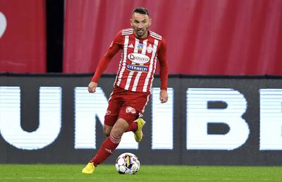 Fundașul lui Sepsi va bifa azi meciul cu numărul 200 în Liga 1 și va intra în TOP 10 străini ca număr de meciuri jucate în România: „Sunt jumătate bulgar și jumătate român!”