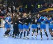 FRH, comunicat ferm după evenimentele de la CSM București - Rapid: „Dorim să eliminăm așa ceva din sălile unde se joacă handbal”
