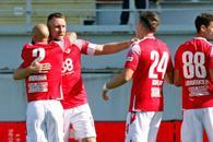 Dinamo și-a găsit sponsor nou înainte de reluarea sezonului