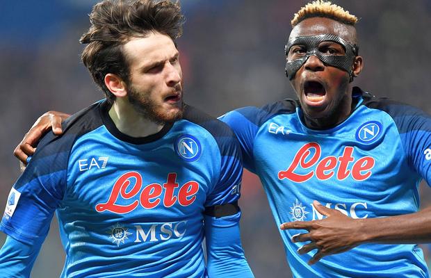 Mesajul unui viitor campion cu Napoli: „Pentru Luciano Spalletti sunt ca o dinamită. Am 5 metri avantaj în dueluri cu orice fundaș”
