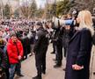 Imagini cu protestul de la Chișinău / Sursă foto: facebook.com/partidulshor