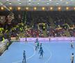 CE UMILINȚĂ! Rapid, eliminată din Cupă de rivala CSM București după un meci incredibil » Campioana a condus cu 6 goluri, apoi n-a marcat jumătate de repriză!