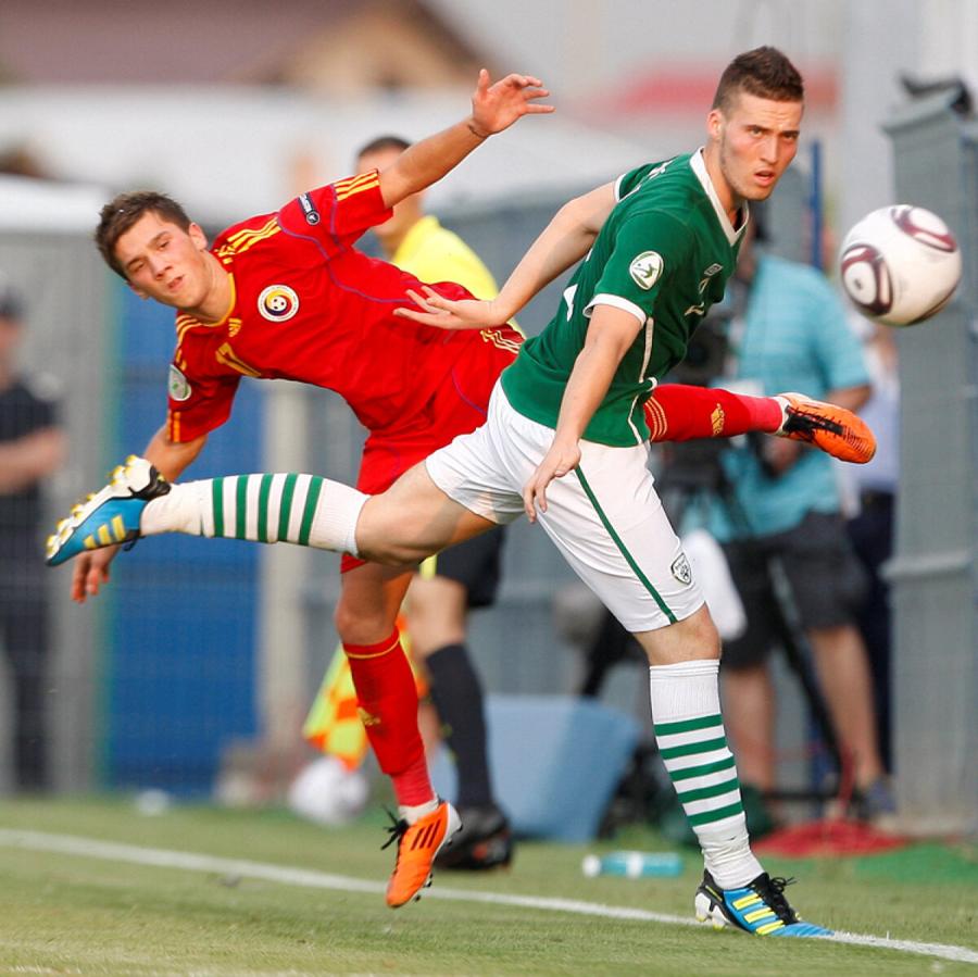 Sebastian Chitoșcă la Euro U19 Moment neștiut cu Burchel, șeful Școlii de Antrenori: „Moldovene, te iau pe tine, dar o să am probleme”
