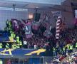 Cristina Neagu, înjurată de galeria Rapidului » Ce s-a întâmplat la derby-ul din Cupa României