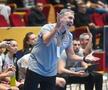 FRH, comunicat ferm după evenimentele de la CSM București - Rapid: „Dorim să eliminăm așa ceva din sălile unde se joacă handbal”