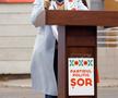 Marina Tauber, deputat din partea partidului „ȘOR” / Sursă foto: Facebook Marina Tauber Oficial