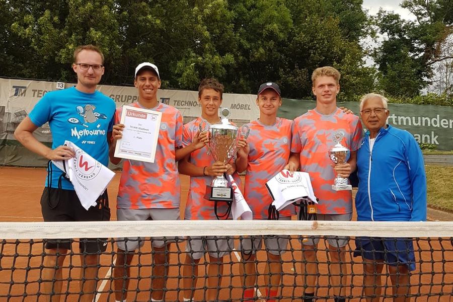 Împreună cu echipa U18 de la Gladbeck, campioană în 2020 Un antrenor întors după 40 de ani în România dezvăluie șocul resimțit: „Chiar am stat și m-am întrebat de ce naiba am venit aici”