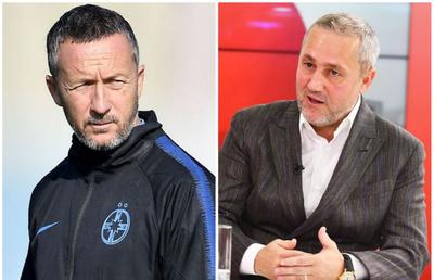 Mihai Stoica s-a enervat și i-a dat replica lui Mihai Rotaru: „Doar la Comedy Central nu l-am văzut! Pagină de facebook mă lasă să am?”