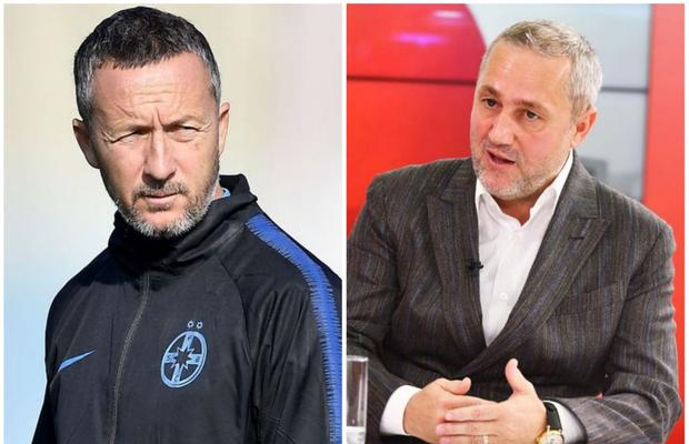 Mihai Stoica s-a enervat și i-a dat replica lui Mihai Rotaru: „Doar la Comedy Central nu l-am văzut! Pagină de facebook mă lasă să am?”