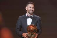 Lionel Messi, gest impresionant pentru Barcelona și o „palmă” dată lui PSG