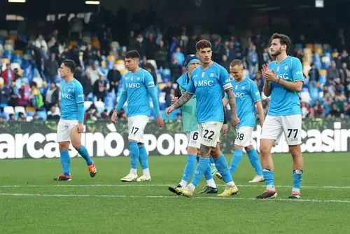Napoli / Foto: Imago Images