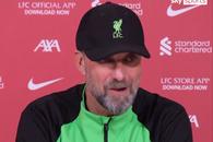 Jurgen Klopp, mirat în conferința de presă: „E jucătorul lui Arsenal și l-au împrumutat?! Interesant”