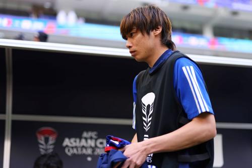 Junya Ito a plecat din Qatar la începutul lunii / Foto: Imago
