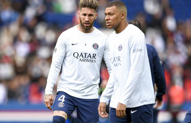 Sergio Ramos s-a oferit să-l ajute pe Kylian Mbappe la Madrid, dar vrea 6 milioane de euro