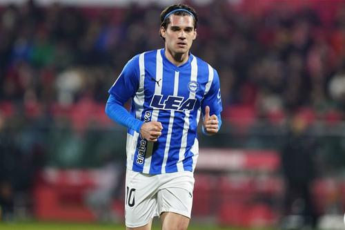 Ianis Hagi / Imago Images
