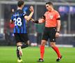 Istvan Kovacs în Inter - Atletico // foto: Imago Images