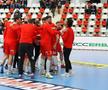 Dinamo - CSM Constanța, EHF European League / FOTO: Ionuț Iordache (GSP.ro)