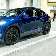 Tesla Model Y (251.604 unități  vândute). Foto: Imago Images