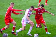 Cine completează play-off-ul? » 5 echipe se bat pentru locul 6 din Superligă, cu 4 etape rămase din sezonul regular