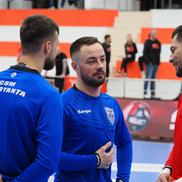 Dinamo - CSM Constanța, EHF European League / FOTO: Ionuț Iordache (GSP.ro)