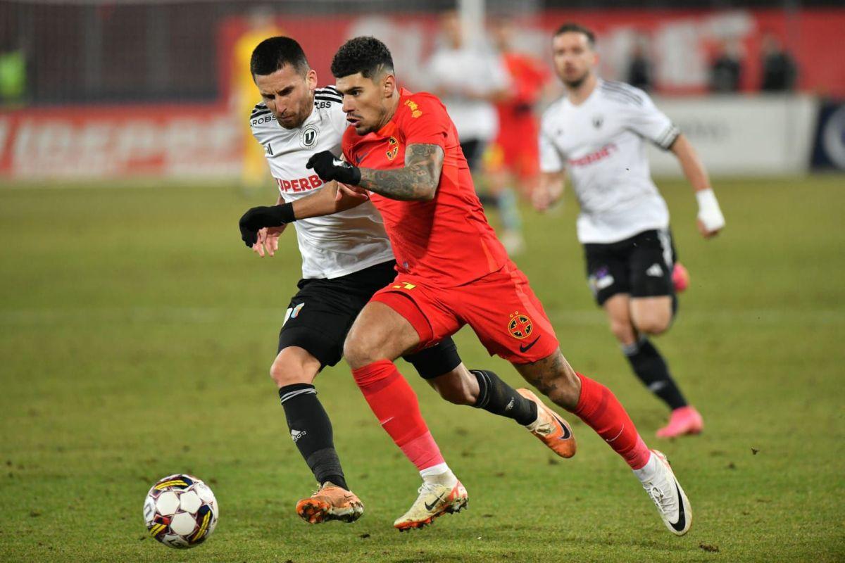 Ilie Dumitrescu a identificat capitolul la care FCSB a suferit în meciul cu U Cluj: „Lucrurile au fost complicate acolo”