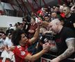 Bucuria lui Dinamo, după victoria cu CSM Constanța / FOTO: Ionuț Iordache (GSP.ro)