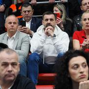 Zeljko Kopic, vedetă la meciul Dinamo - CSM Constanța / FOTO: Ionuț Iordache (GSP.ro)