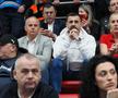 Zeljko Kopic, vedetă la meciul Dinamo - CSM Constanța / FOTO: Ionuț Iordache (GSP.ro)