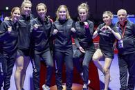 Echipele de tenis de masă ale României au trecut de grupe la Mondiale și și-au aflat adversarele » Fetele, la un pas de Jocurile Olimpice. Băieții, misiune infernală