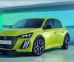 5. Peugeot 208 (193.679 unități vândute). Foto: expansion.com / Versiunea electrică, disponibilă de la 34.200 de euro, reprezintă aproape 24% din vânzările modelului.