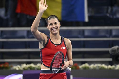 Sorana Cîrstea