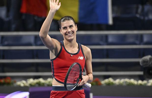 Câți bani primește Sorana Cîrstea pentru semifinala de la Dubai » La un pas de performanța carierei