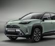 8. Toyota Yaris Cross (176.285 unități vândute). Foto: expansion.com / A devenit cel mai bine vândut model Toyota în Europa. Este disponibil doar în versiune hibridă și tocmai a lansat o versiune HEV cu 132 CP care va fi în curând la vânzare de la 30.000 de euro.