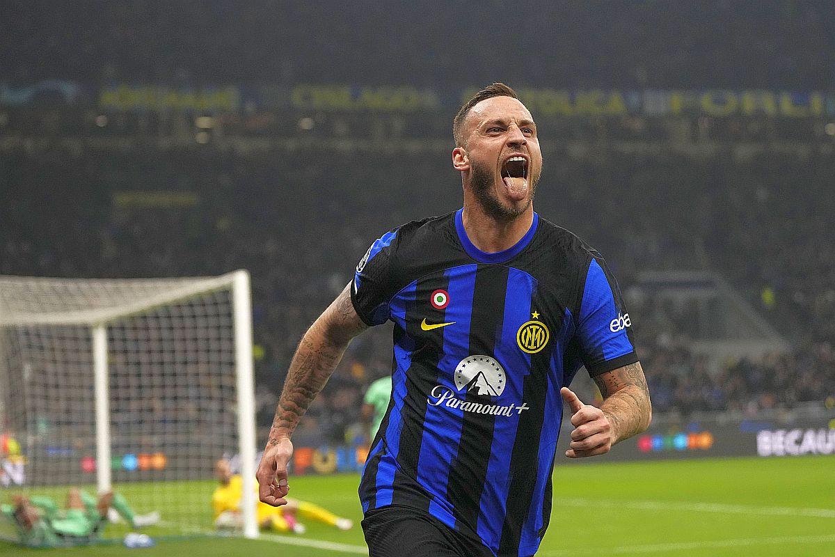 Camerele au surprins totul: ce a făcut Horațiu Moldovan înainte de Inter - Atletico Madrid