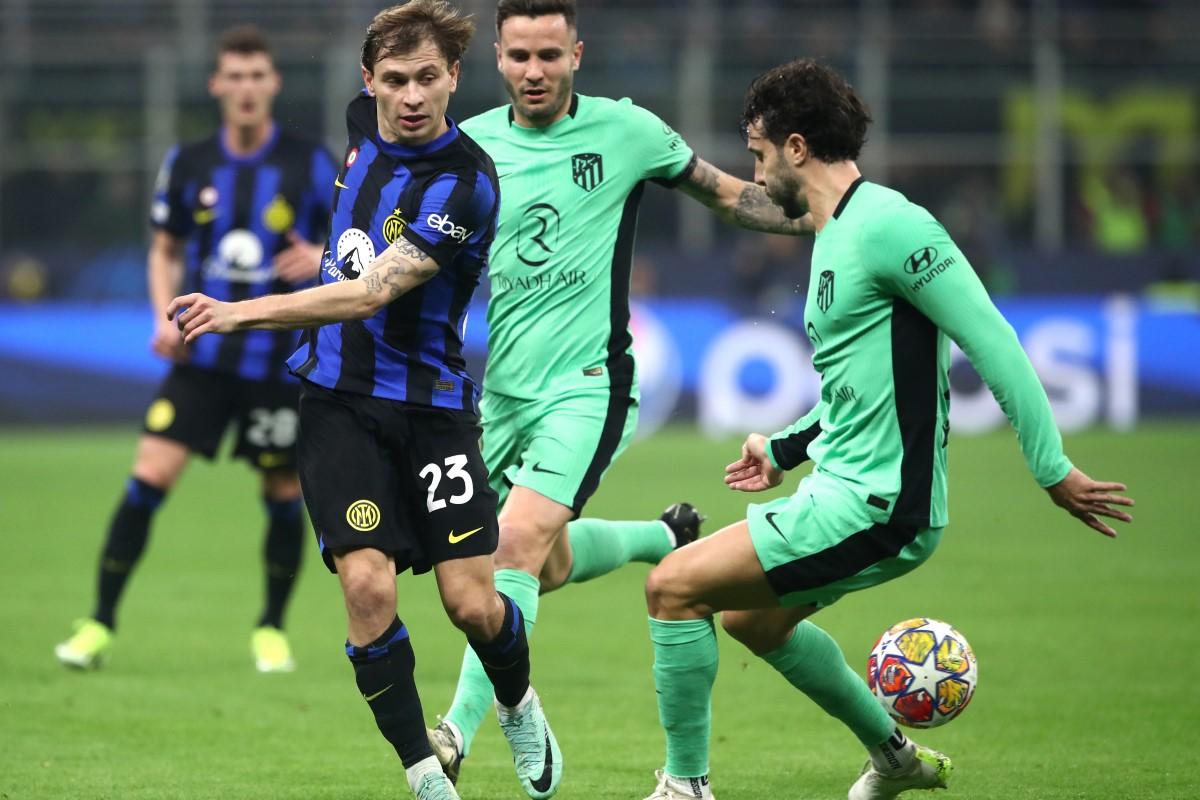 Camerele au surprins totul: ce a făcut Horațiu Moldovan înainte de Inter - Atletico Madrid