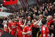 FRH a fost încurcată de calificarea lui Dinamo în Final Four al EHF European League!