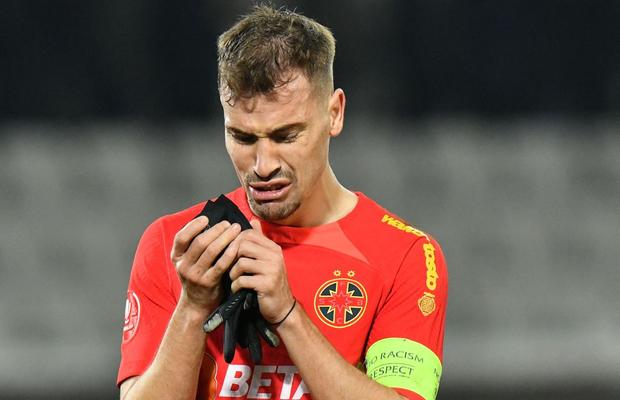 Alarmă la FCSB » Marele minus, evidențiat în direct: „E o mare problemă”