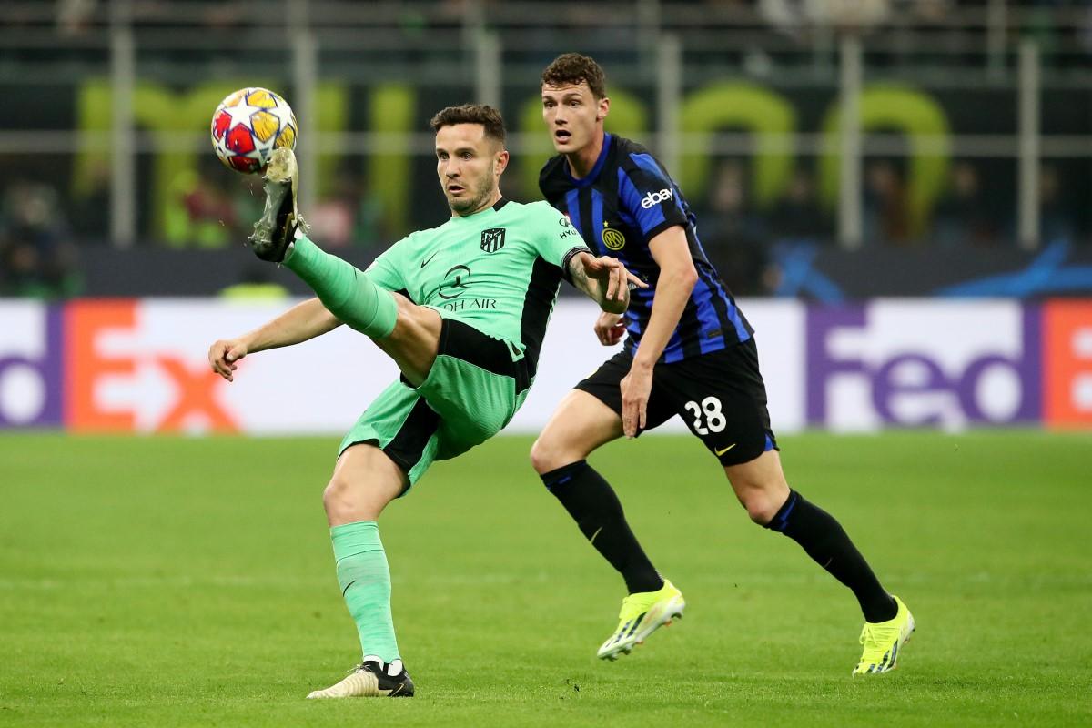Camerele au surprins totul: ce a făcut Horațiu Moldovan înainte de Inter - Atletico Madrid
