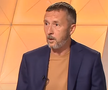 Mihai Stoica a criticat în termeni duri arbitrajul lui Ovidiu Hațegan din U Cluj - FCSB, scor 0-0, în runda cu numărul 26 din Superligă.