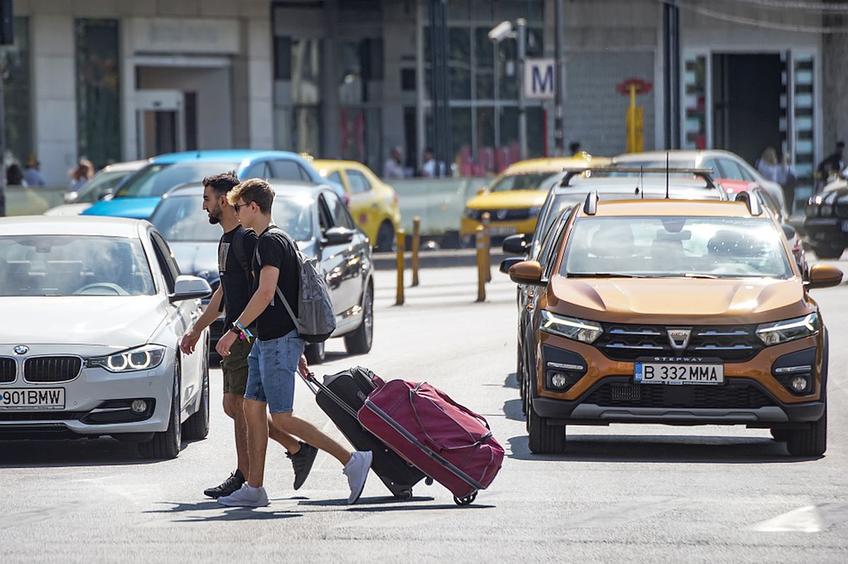 Dacia Sandero, a doua cea mai vândută mașină din Europa în 2023. Foto: Imago Images