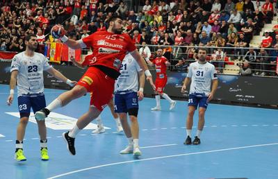 Dinamo este obligată să bată la CSM Constanța, în derby-ul românesc din EHF European League » Căpitanul lui Dinamo, Robert Militaru: „Ne așteptăm la o replică dură”