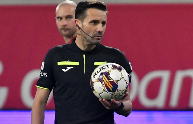 „Hai să-l batem pe arbitru că e tare-n gură!” » Poveste de coșmar cu Sebastian Colțescu: „Asistenții și observatorul erau bătuți de spectatori”