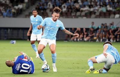 Guardiola i-a cerut scuze fotbalistului pe care l-a criticat pentru kilogramele în plus: „Acum e foarte sexy”