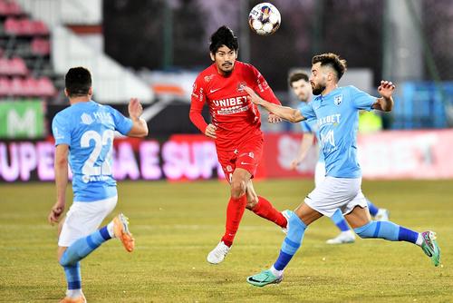 Hermannstadt încă speră la play-off // sursă foto: GSP