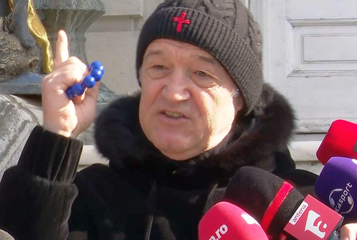 Gigi Becali, altă rafală de declarații sexiste după arbitrajul din FCSB - FC Botoșani: „Se alege praful când femeia arbitrează bărbatul! E sora noastră, vine la mine la biserică, dar să arbitreze doar femei”